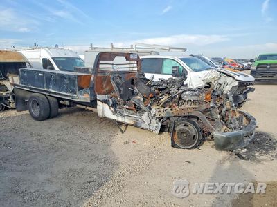 Czwarte zdjęcie samochodu z boku: 2017 FORD F350 SUPER DUTY VIN:1FDRF3GT6HEE74620 - miniatura