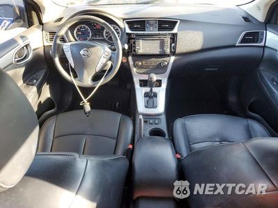 Zdjęcie 8 z 12 samochodu: 2015 NISSAN SENTRA SR VIN:3N1AB7AP5FY242013 - miniatura