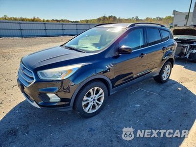 2017 FORD ESCAPE SE 1FMCU0GD5HUA59622 - główne zdjęcie licytacji z USA - miniatura