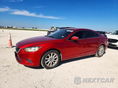 2015 MAZDA 6 SPORT JM1GJ1U53F1196512 - główne zdjęcie licytacji z USA - miniatura