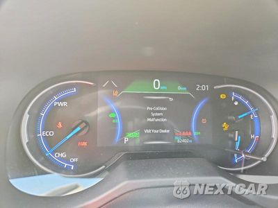 Zdjęcie 9 z 13 samochodu: 2025 TOYOTA RAV4 HYBRID XLE VIN:4T3RWRFV2SU170761 - miniatura