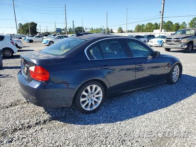 Trzecie zdjęcie samochodu z tyłu: 2007 BMW 335 I VIN:WBAVB73547PA87306 - miniatura