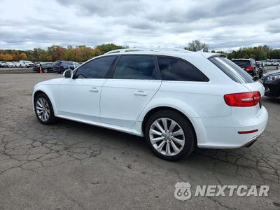 Drugie zdjęcie samochodu z przodu: 2015 AUDI A4 ALLROAD PREMIUM PLUS VIN:WA1UFAFL3FA018786 - miniatura