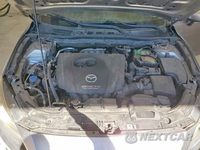 Zdjęcie 11 z 12 samochodu: 2016 MAZDA 3 TOURING VIN:JM1BM1L79G1307702 - miniatura