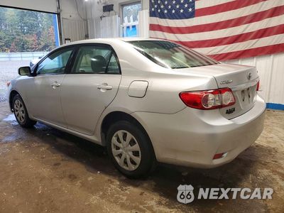Drugie zdjęcie samochodu z przodu: 2011 TOYOTA COROLLA LE VIN:JTDBU4EE7B9138139 - miniatura