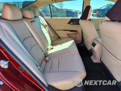 Zdjęcie 10 z 13 samochodu: 2015 HONDA ACCORD EXL VIN:1HGCR2F8XFA015685 - miniatura