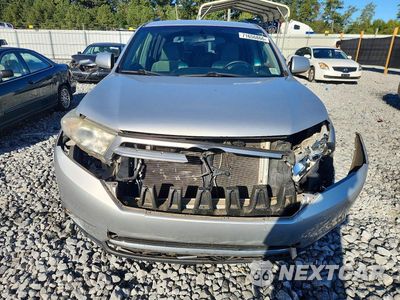 Piąte zdjęcie samochodu w środku: 2013 TOYOTA HIGHLANDER PLUS VIN:5TDZK3EH0DS132390 - miniatura