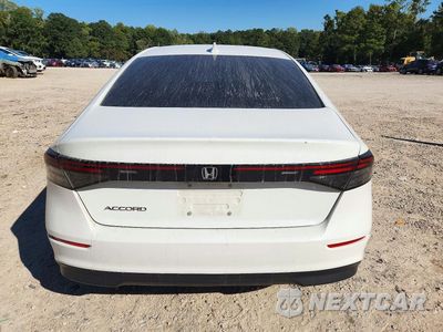 Zdjęcie 6 z 12 samochodu: 2024 HONDA ACCORD EX VIN:1HGCY1F3XRA036543 - miniatura