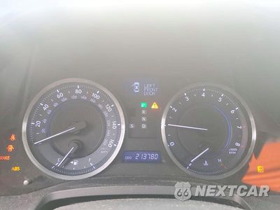 Zdjęcie 9 z 12 samochodu: 2011 LEXUS IS 250 VIN:JTHCF5C22B5048321 - miniatura