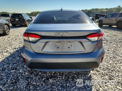 Zdjęcie 6 z 12 samochodu: 2022 TOYOTA COROLLA LE VIN:5YFEPMAE8NP360892 - miniatura