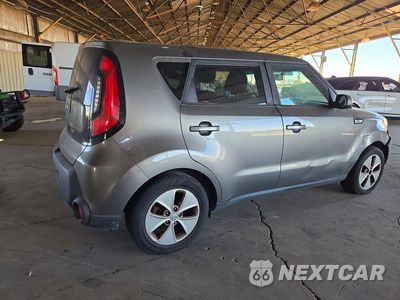 Trzecie zdjęcie samochodu z tyłu: 2016 KIA SOUL BASE VIN:KNDJN2A25G7356916 - miniatura