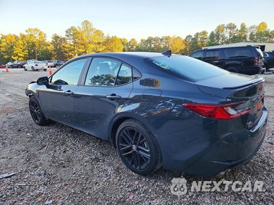Drugie zdjęcie samochodu z przodu: 2025 TOYOTA CAMRY SE VIN:4T1DAACK8SU576718 - miniatura