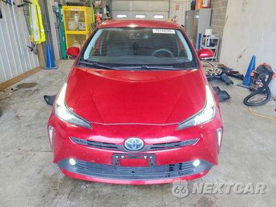 Piąte zdjęcie samochodu w środku: 2019 TOYOTA PRIUS LE AWD-E VIN:JTDL9RFU2K3012394 - miniatura
