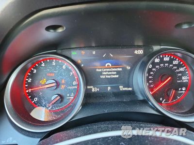 Zdjęcie 9 z 13 samochodu: 2021 TOYOTA CAMRY XSE V6 VIN:4T1KZ1AK9MU055254 - miniatura