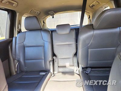 Zdjęcie 10 z 13 samochodu: 2015 HONDA ODYSSEY TOURING VIN:5FNRL5H99FB115446 - miniatura