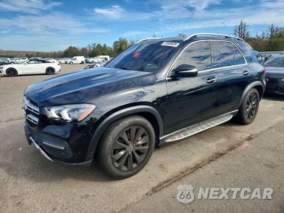 2020 MERCEDES-BENZ GLE 350 4MATIC 4JGFB4KB5LA070520 - główne zdjęcie licytacji z USA - miniatura