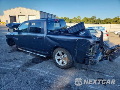 Drugie zdjęcie samochodu z przodu: 2015 RAM 1500 SPORT VIN:1C6RR7MT4FS502377 - miniatura