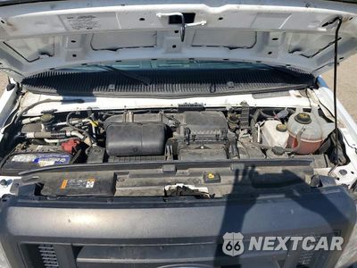 Zdjęcie 11 z 12 samochodu: 2022 FORD E350 BOX TRUCK VIN:1FDWE3FN8NDC09062 - miniatura