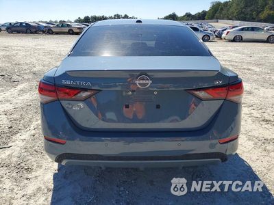Zdjęcie 6 z 12 samochodu: 2024 NISSAN SENTRA SV VIN:3N1AB8CV9RY334618 - miniatura