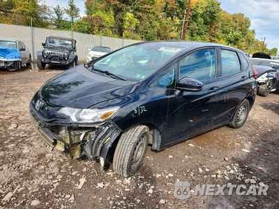 2017 HONDA FIT LX 3HGGK5H58HM711168 - główne zdjęcie licytacji z USA - miniatura