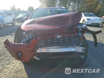 Piąte zdjęcie samochodu w środku: 2023 TOYOTA RAV4 LIMITED VIN:JTMD6RFV5PD111329 - miniatura