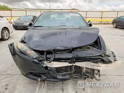 Piąte zdjęcie samochodu w środku: 2015 DODGE DART SXT VIN:1C3CDFBB6FD435064 - miniatura