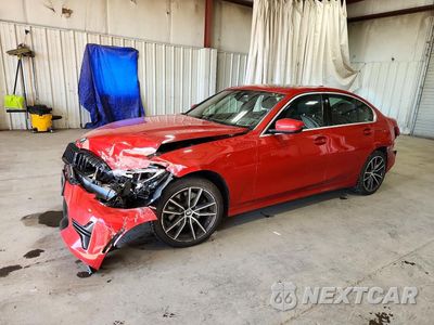 2020 BMW 330XI 3MW5R7J01L8B36017 - główne zdjęcie licytacji z USA - miniatura