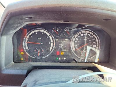 Zdjęcie 9 z 12 samochodu: 2012 DODGE RAM 1500 SLT VIN:1C6RD6LT1CS290060 - miniatura
