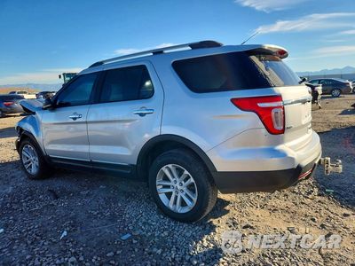 Drugie zdjęcie samochodu z przodu: 2011 FORD EXPLORER XLT VIN:1FMHK8D83BGA15643 - miniatura