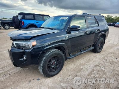 2022 TOYOTA 4RUNNER SR5 PREMIUM JTENU5JR5N6068461 - główne zdjęcie licytacji z USA - miniatura