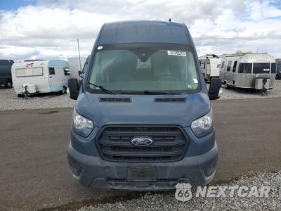 Piąte zdjęcie samochodu w środku: 2020 FORD TRANSIT 250 DELIVERY VAN VIN:1FTBR3X86LKB13455 - miniatura