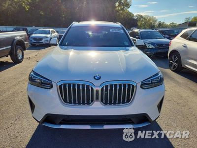 Piąte zdjęcie samochodu w środku: 2024 BMW X3 XDRIVE30I VIN:5UX53DP08R9U18081 - miniatura