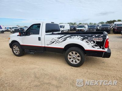 Drugie zdjęcie samochodu z przodu: 2015 FORD F250 SUPER DUTY VIN:1FTBF2A67FEC55178 - miniatura