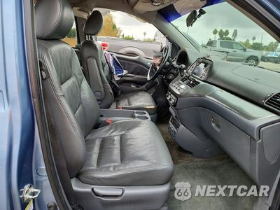 Zdjęcie 7 z 14 samochodu: 2007 HONDA ODYSSEY EXL VIN:5FNRL387X7B075639 - miniatura