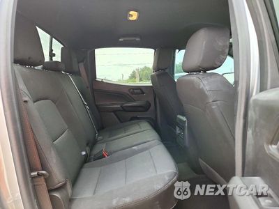 Zdjęcie 10 z 12 samochodu: 2026 CHEVROLET COLORADO VIN:1GCPSBEK0T1257365 - miniatura