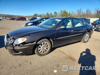2008 BUICK LACROSSE CXL 2G4WD582X81174591 - główne zdjęcie licytacji z USA - miniatura