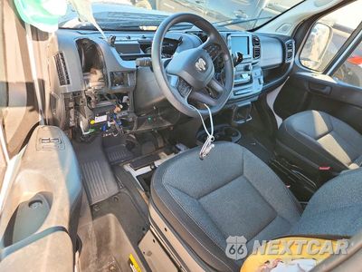 Zdjęcie 8 z 13 samochodu: 2025 RAM PROMASTER 2500 DELIVERY VAN VIN:3C6LRVVG3SE543379 - miniatura