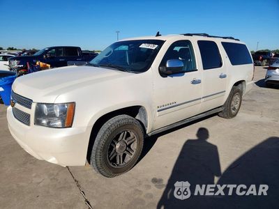 2013 CHEVROLET SUBURBAN K1500 LTZ 1GNSKKE79DR100739 - główne zdjęcie licytacji z USA - miniatura