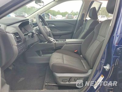 Zdjęcie 7 z 13 samochodu: 2026 NISSAN ROGUE SV VIN:5N1BT3BA9TC719981 - miniatura