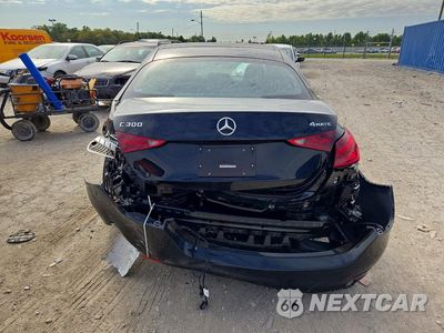 Zdjęcie 6 z 12 samochodu: 2026 MERCEDES-BENZ C 300 4MATIC VIN:W1KAF4HB6TR334264 - miniatura