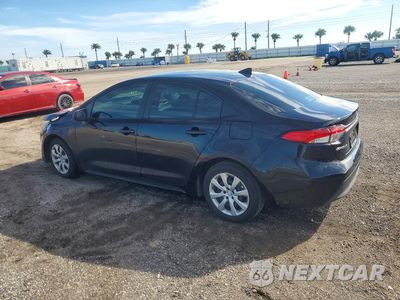 Drugie zdjęcie samochodu z przodu: 2026 TOYOTA COROLLA LE VIN:5YFB4MDE4TP447905 - miniatura