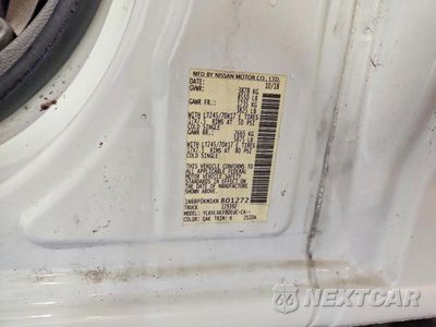 Zdjęcie 13 z 13 samochodu: 2019 NISSAN NV2500 DELIVERY VAN VIN:1N6BF0KM1KN801272 - miniatura