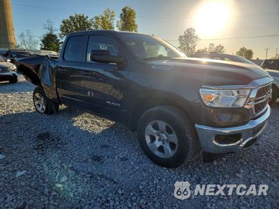 Czwarte zdjęcie samochodu z boku: 2022 RAM 1500 BIG HORN/LONE STAR VIN:1C6RRFBG6NN447492 - miniatura