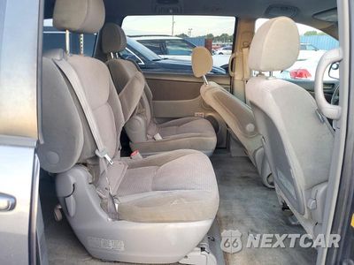 Zdjęcie 11 z 13 samochodu: 2006 TOYOTA SIENNA LE 7 PASSENGER VIN:5TDZA23C56S501607 - miniatura