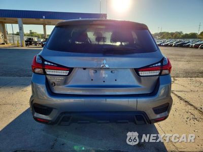 Zdjęcie 6 z 12 samochodu: 2022 MITSUBISHI OUTLANDER SPORT ES VIN:JA4APUAU3NU015515 - miniatura