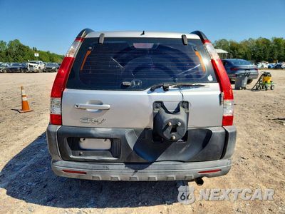 Zdjęcie 6 z 13 samochodu: 2005 HONDA CR-V LX VIN:SHSRD68575U302031 - miniatura