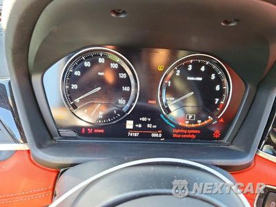 Zdjęcie 9 z 13 samochodu: 2019 BMW X2 M35I VIN:WBXYN1C53KEF29553 - miniatura
