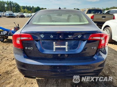 Zdjęcie 6 z 12 samochodu: 2015 VOLVO S60 PREMIER VIN:YV126MFK9F1349436 - miniatura