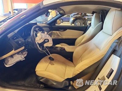 Zdjęcie 7 z 12 samochodu: 2010 BMW Z4 SDRIVE30I VIN:WBALM5C51AE162307 - miniatura