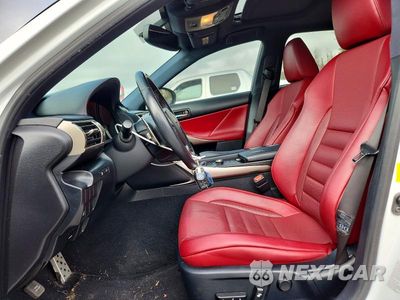 Zdjęcie 7 z 13 samochodu: 2015 LEXUS IS 250 VIN:JTHCF1D20F5028839 - miniatura